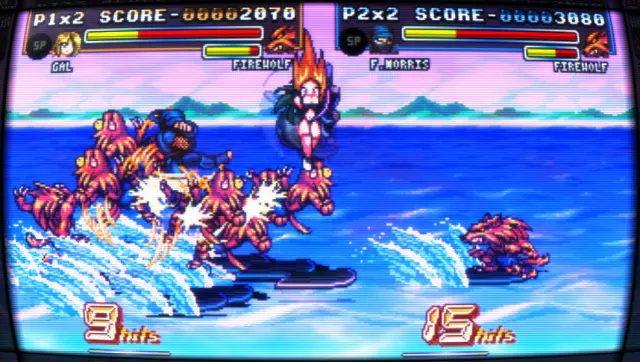 Fight'N Rage — скриншот 2 из игры