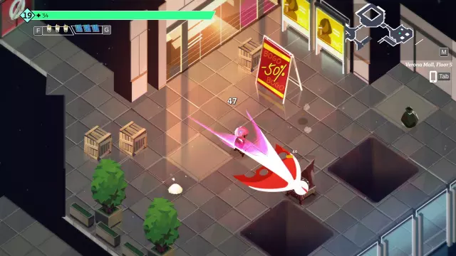 Boyfriend Dungeon — скриншот 5 из игры