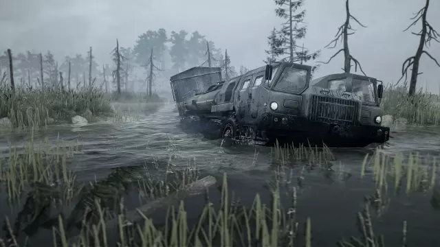 MudRunner — скриншот 3 из игры