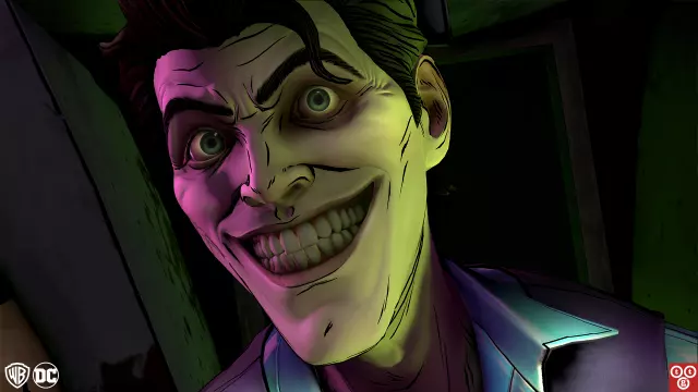 Batman: The Enemy Within - The Telltale Series — скриншот 3 из игры