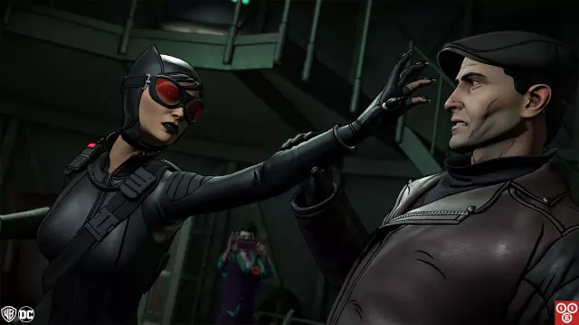 Batman: The Enemy Within - The Telltale Series — скриншот 6 из игры