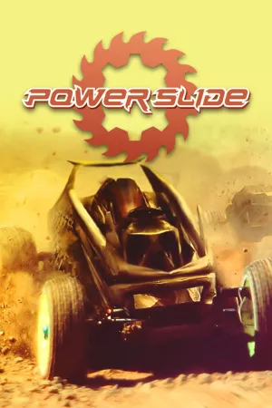 Powerslide — купить ключ Steam дешевле, обложка игры