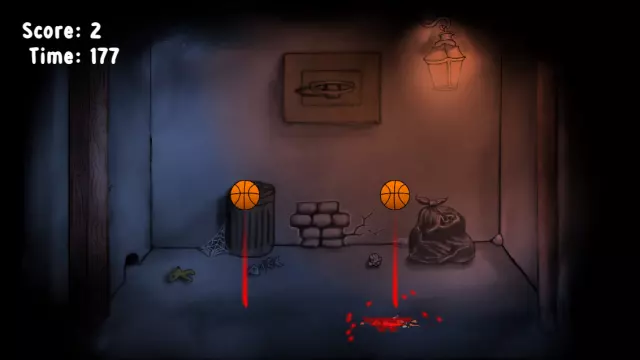Bloody Mice — скриншот 1 из игры