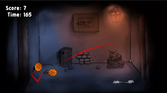 Bloody Mice — скриншот 4 из игры