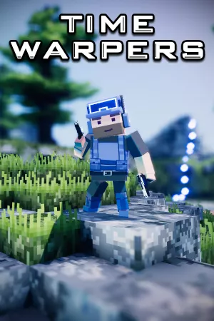 Time Warpers — купить ключ Steam дешевле, обложка игры
