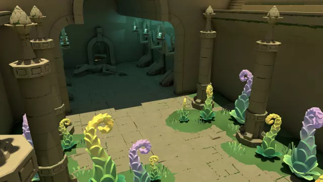 Cloudborn — скриншот 3 из игры