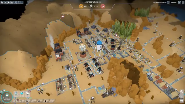 The Colonists — скриншот 5 из игры