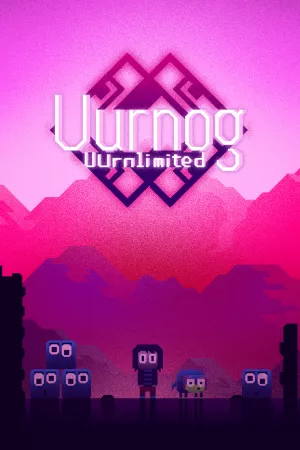 Uurnog Uurnlimited — купить ключ Steam дешевле, обложка игры