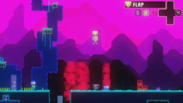 Uurnog Uurnlimited — скриншот 3 из игры