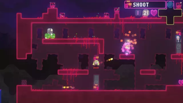 Uurnog Uurnlimited — скриншот 4 из игры