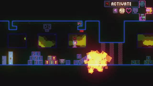 Uurnog Uurnlimited — скриншот 5 из игры
