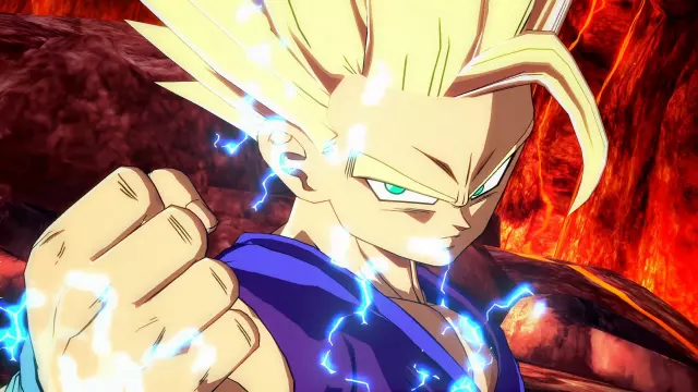 DRAGON BALL FighterZ — скриншот 3 из игры