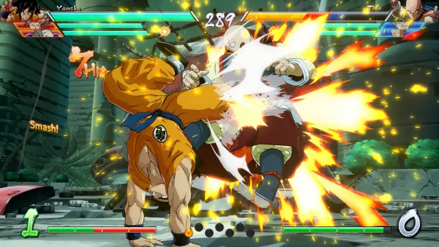 DRAGON BALL FighterZ — скриншот 4 из игры