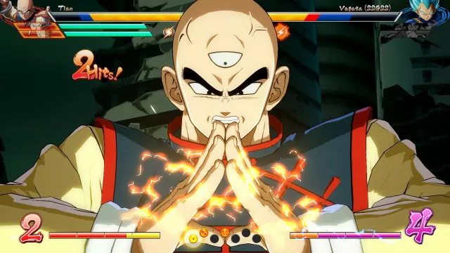 DRAGON BALL FighterZ — скриншот 5 из игры