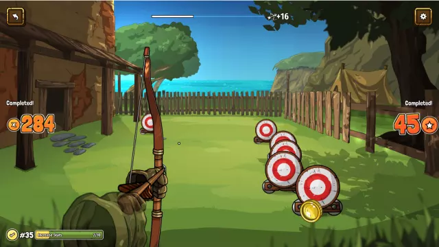 Swords & Souls: Neverseen — скриншот 2 из игры