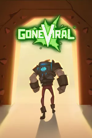Gone Viral — обложка игры для ПК