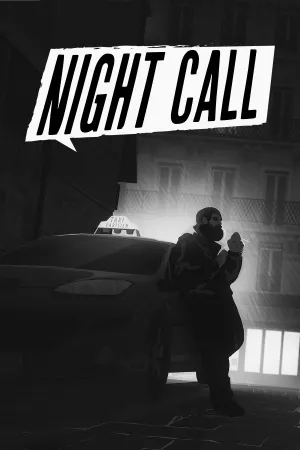 Night Call — купить ключ Steam дешевле, обложка игры