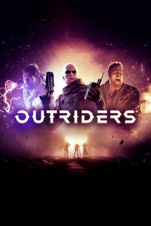 OUTRIDERS — купить ключ Steam дешевле, обложка игры