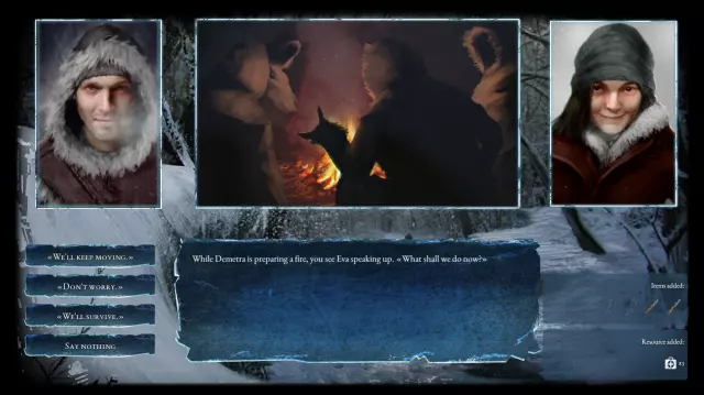 ICY: Frostbite Edition — скриншот 5 из игры