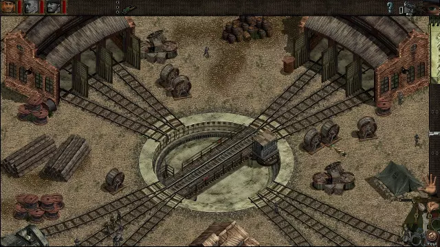 Commandos: Beyond the Call of Duty — скриншот 3 из игры