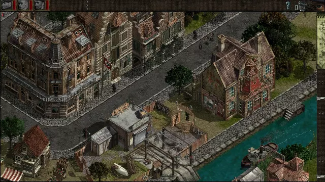 Commandos: Beyond the Call of Duty — скриншот 4 из игры