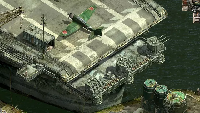Commandos 2: Men of Courage — скриншот 5 из игры