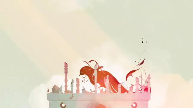 GRIS — скриншот 3 из игры