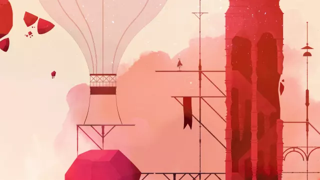 GRIS — скриншот 5 из игры