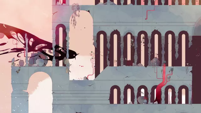 GRIS — скриншот 6 из игры