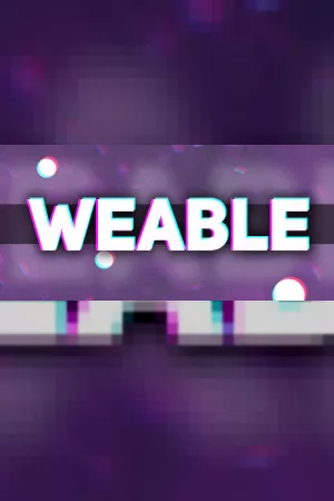 Weable — купить ключ Steam дешевле, обложка игры