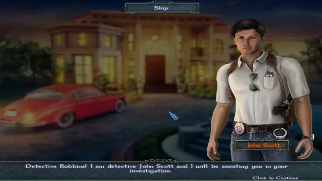 Entwined: The Perfect Murder — скриншот 3 из игры