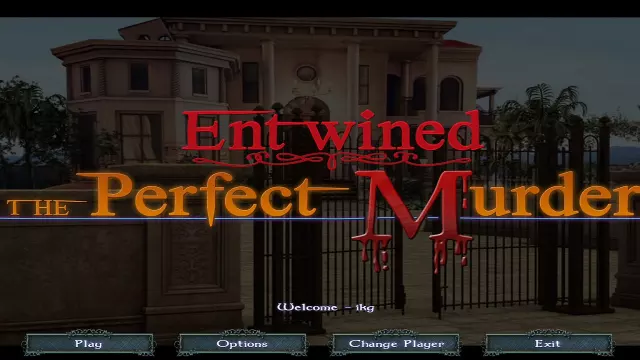 Entwined: The Perfect Murder — скриншот 5 из игры