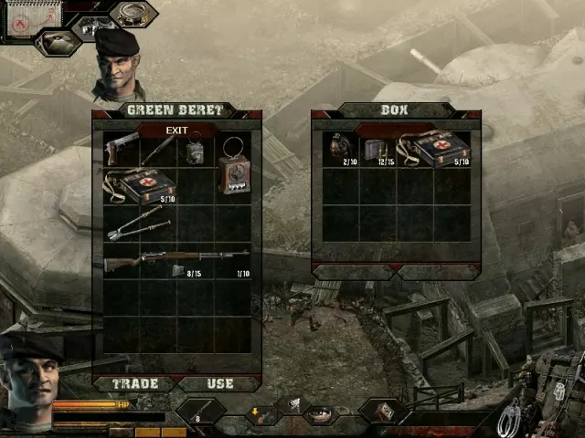 Commandos 3: Destination Berlin — скриншот 1 из игры