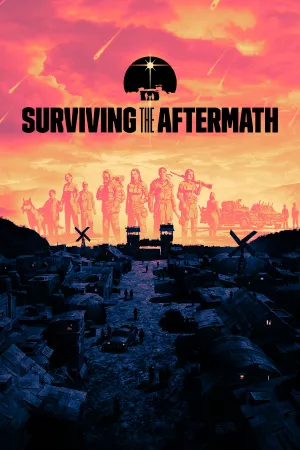 Surviving the Aftermath — обложка игры для ПК