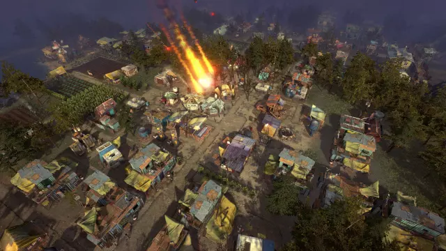 Surviving the Aftermath — скриншот 4 из игры