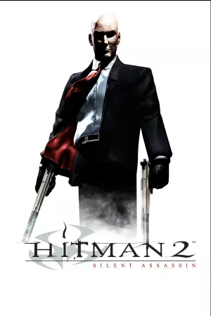 Hitman 2: Silent Assassin — обложка игры для ПК