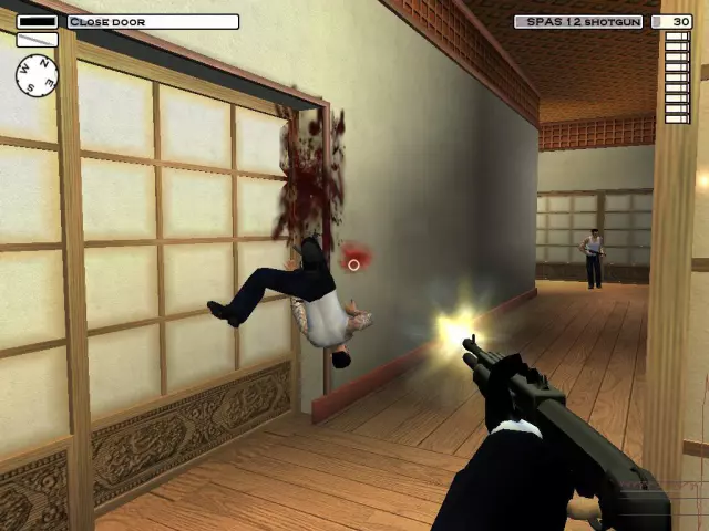 Hitman 2: Silent Assassin — скриншот 1 из игры