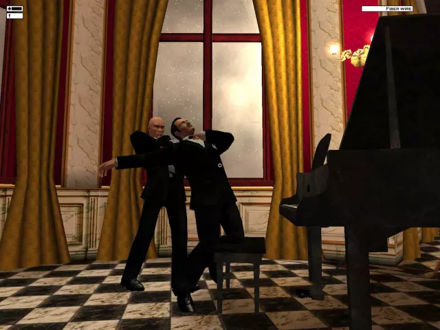 Hitman 2: Silent Assassin — скриншот 2 из игры