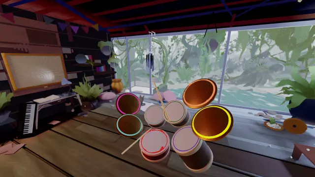 Paradiddle — скриншот 1 из игры