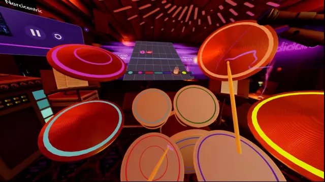 Paradiddle — скриншот 5 из игры