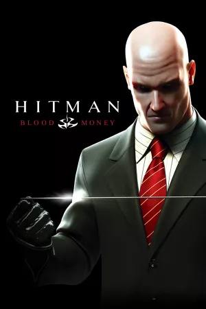 Hitman: Blood Money — купить ключ Steam дешевле, обложка игры