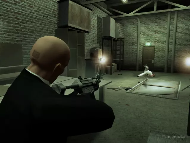 Hitman: Blood Money — скриншот 2 из игры