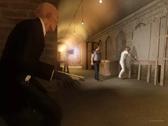 Hitman: Blood Money — скриншот 3 из игры
