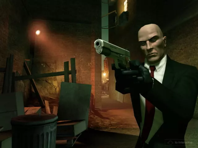 Hitman: Blood Money — скриншот 6 из игры