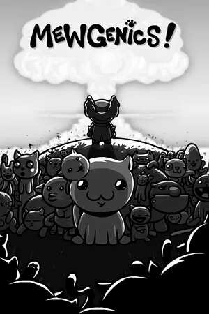 Mewgenics — купить ключ Steam дешевле, обложка игры