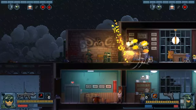 Door Kickers: Action Squad — скриншот 4 из игры