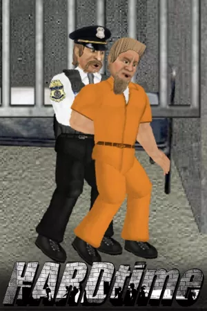 Hard Time — купить ключ Steam дешевле, обложка игры