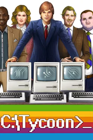 Computer Tycoon — купить ключ Steam дешевле, обложка игры