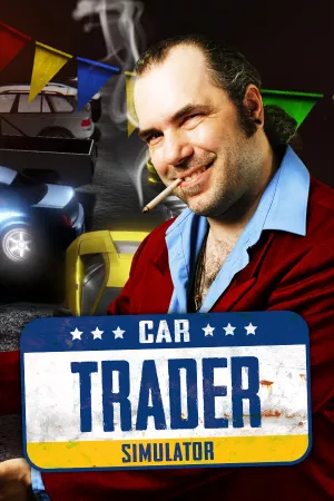 Car Trader Simulator — купить ключ Steam дешевле, обложка игры