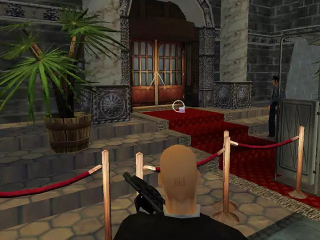 Hitman: Codename 47 — скриншот 1 из игры